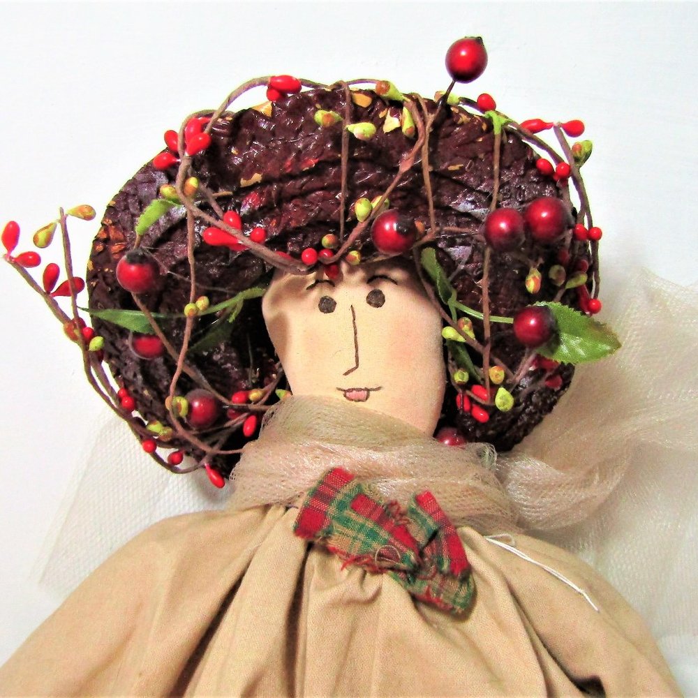 Viola Swamp Rag Doll - Picture 7 of 12